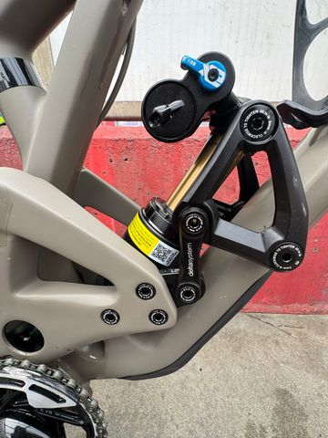Tweedehands Evil Wreckoning SRAM XX1 2025 Mountainbike — afbeelding 6 van 62