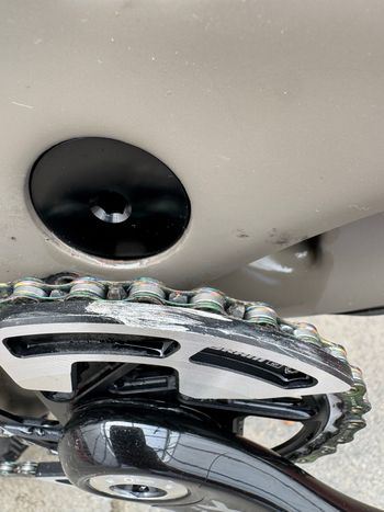Evil Wreckoning SRAM XX1 2025 Mountainbike d'occasion — image 14 sur 62