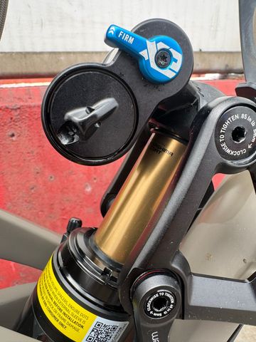 Tweedehands Evil Wreckoning SRAM XX1 2025 Mountainbike — afbeelding 7 van 62