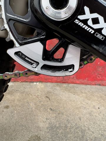 Tweedehands Evil Wreckoning SRAM XX1 2025 Mountainbike — afbeelding 13 van 62