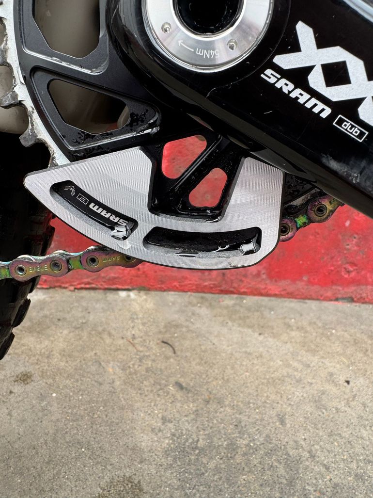 Evil Wreckoning SRAM XX1 2025 Mountainbike d'occasion — image 13 sur 62