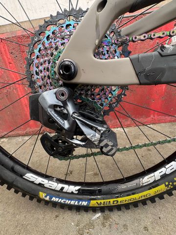 Tweedehands Evil Wreckoning SRAM XX1 2025 Mountainbike — afbeelding 3 van 62