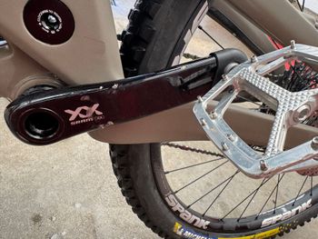 Evil Wreckoning SRAM XX1 2025 Mountainbike d'occasion — image 18 sur 62