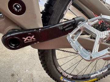Tweedehands Evil Wreckoning SRAM XX1 2025 Mountainbike — afbeelding 18 van 62