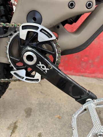 Tweedehands Evil Wreckoning SRAM XX1 2025 Mountainbike — afbeelding 12 van 62