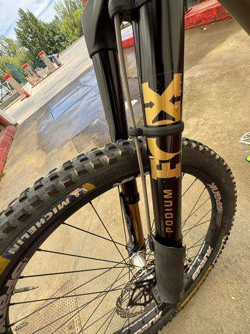 Tweedehands Evil Wreckoning SRAM XX1 2025 Mountainbike — afbeelding 47 van 62