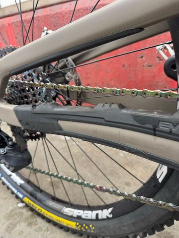 Tweedehands Evil Wreckoning SRAM XX1 2025 Mountainbike — afbeelding 26 van 62