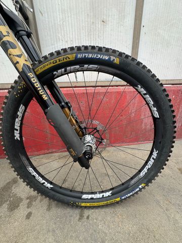 Tweedehands Evil Wreckoning SRAM XX1 2025 Mountainbike — afbeelding 36 van 62