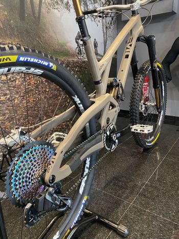 Evil Wreckoning SRAM XX1 2025 Mountainbike d'occasion — image 2 sur 5