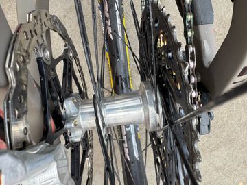 Tweedehands Evil Wreckoning SRAM XX1 2025 Mountainbike — afbeelding 24 van 62