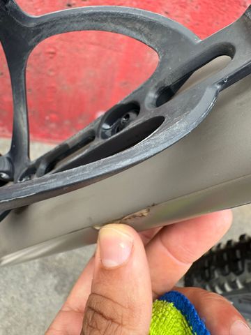 Tweedehands Evil Wreckoning SRAM XX1 2025 Mountainbike — afbeelding 27 van 62