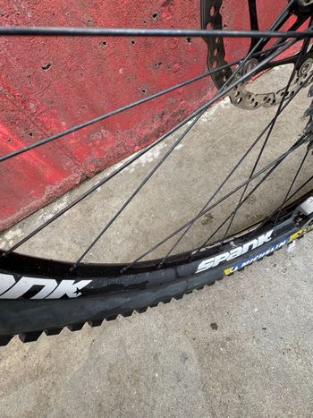 Evil Wreckoning SRAM XX1 2025 Mountainbike d'occasion — image 4 sur 62
