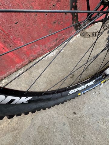 Tweedehands Evil Wreckoning SRAM XX1 2025 Mountainbike — afbeelding 4 van 62