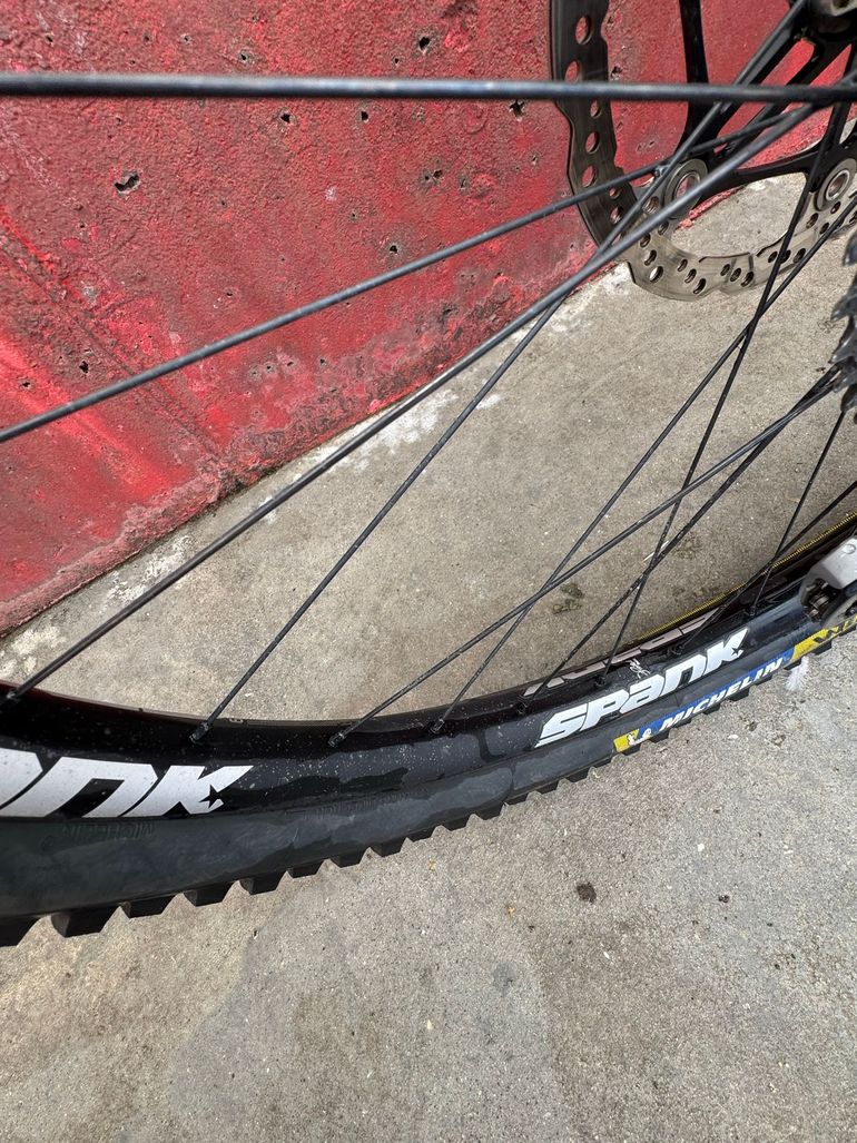 Evil Wreckoning SRAM XX1 2025 Mountainbike d'occasion — image 4 sur 62