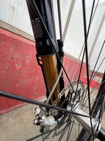 Tweedehands Evil Wreckoning SRAM XX1 2025 Mountainbike — afbeelding 44 van 62