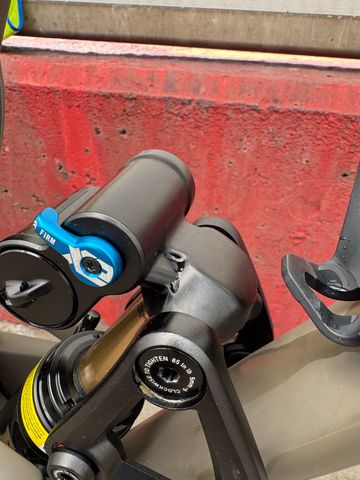 Tweedehands Evil Wreckoning SRAM XX1 2025 Mountainbike — afbeelding 8 van 62