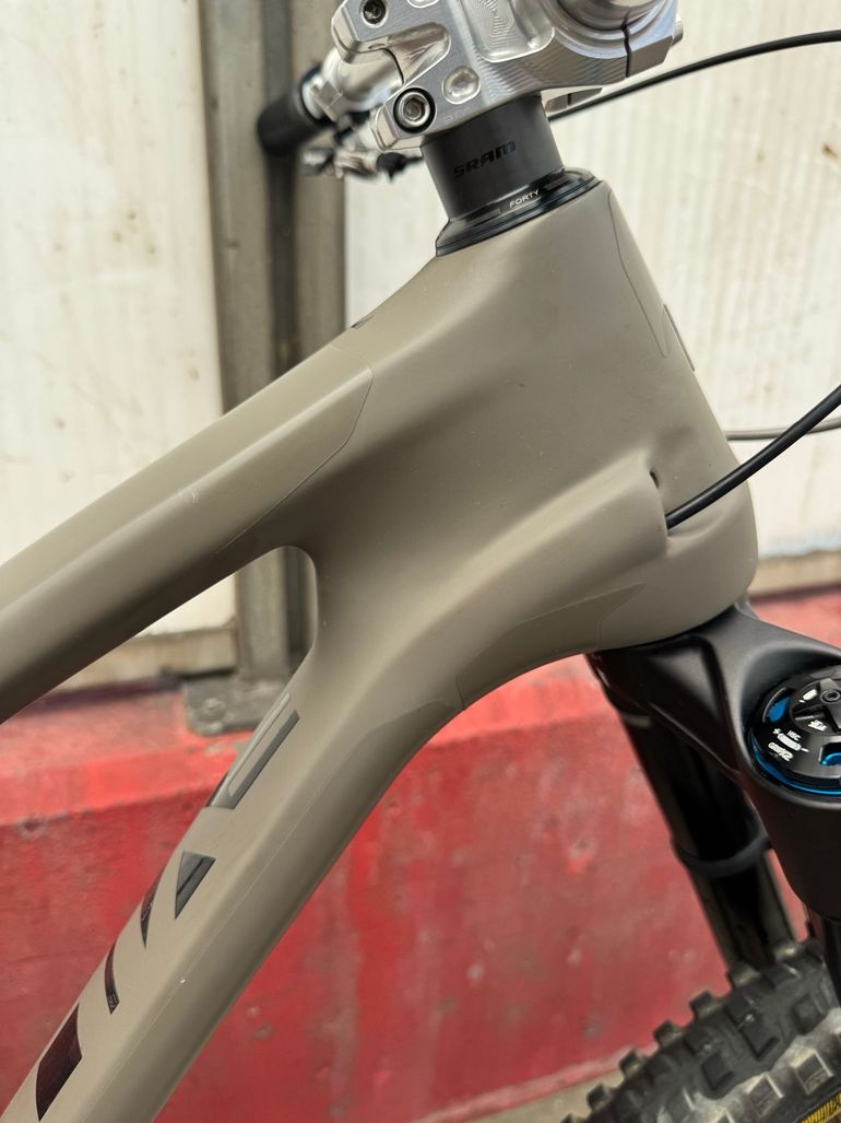 Evil Wreckoning SRAM XX1 2025 Mountainbike d'occasion — image 29 sur 62