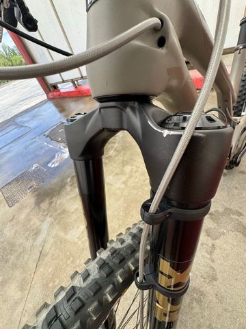 Tweedehands Evil Wreckoning SRAM XX1 2025 Mountainbike — afbeelding 46 van 62