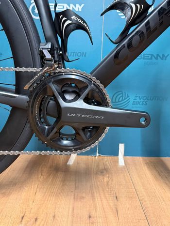 Used Colnago C68 Road Shimano Ultegra Di2 2025 Taglia 530 Ruote DURA-ACE C50 2025 Road & Gravel