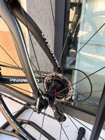 Used Pinarello Custom Shimano 105 2016 Road & Gravel, Black — image 12 of 14