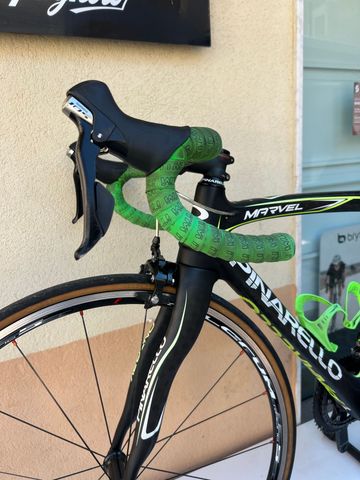 Used Pinarello Custom Shimano 105 2016 Road & Gravel, Black — image 6 of 14