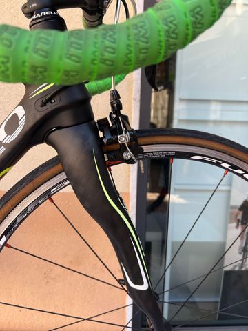 Used Pinarello Custom Shimano 105 2016 Road & Gravel, Black — image 4 of 14