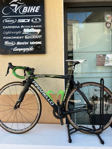 Used Pinarello Custom Shimano 105 2016 Road & Gravel, Black — image 7 of 14