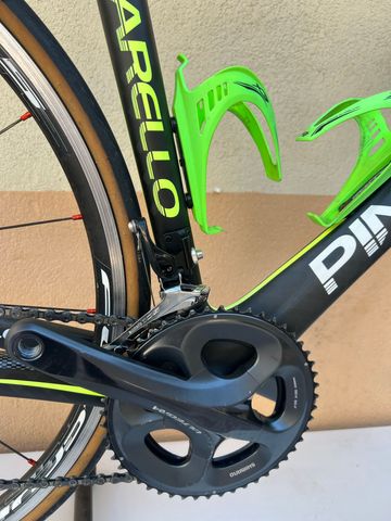 Used Pinarello Custom Shimano 105 2016 Road & Gravel, Black — image 3 of 14