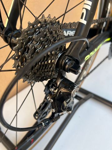 Used Pinarello Custom Shimano 105 2016 Road & Gravel, Black — image 8 of 14