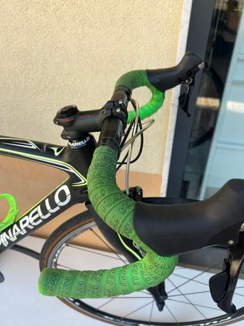Gebrauchtes Pinarello Custom Shimano 105 2016 Road & Gravel, Schwarz — Bild 9 von 14