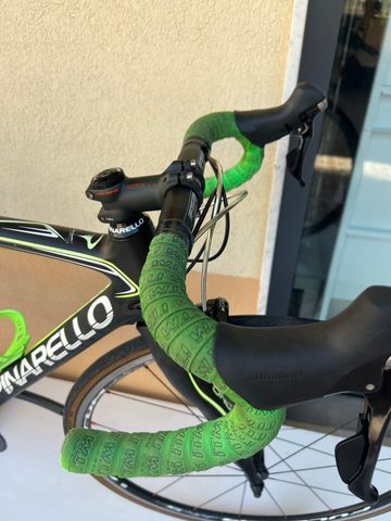 Used Pinarello Custom Shimano 105 2016 Road & Gravel, Black — image 9 of 14