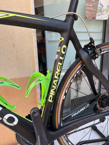 Used Pinarello Custom Shimano 105 2016 Road & Gravel, Black — image 14 of 14