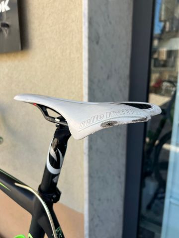 Used Pinarello Custom Shimano 105 2016 Road & Gravel, Black — image 13 of 14