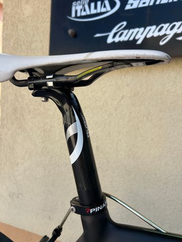 Used Pinarello Custom Shimano 105 2016 Road & Gravel, Black — image 11 of 14