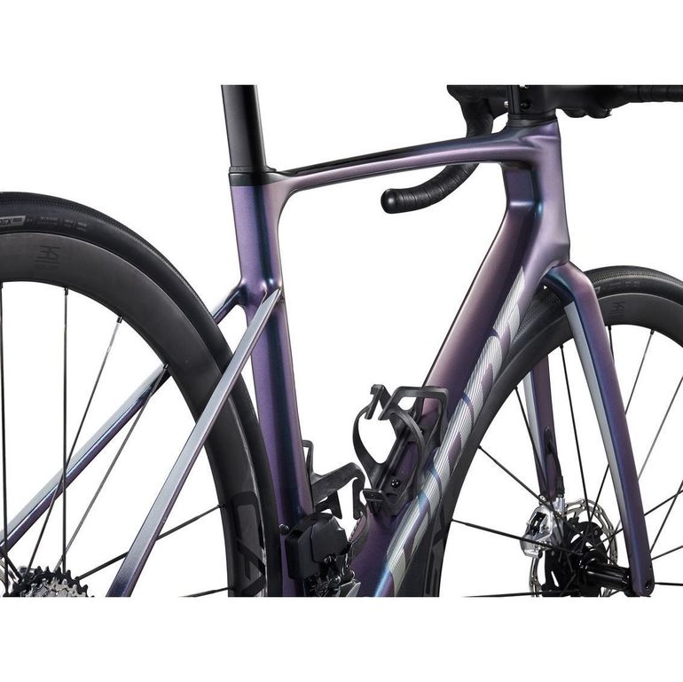 Brugt Giant Defy Advanced SL 0 2024 2024 Road & Gravel — billede 2 af 7