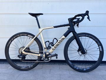 Canyon Grail CF SLX 8 AXS 2024 2024 Road & Gravel usato