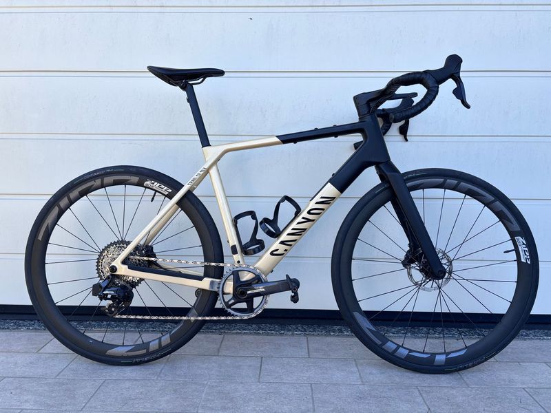Used Canyon Grail CF SLX 8 AXS 2024 2024 Road & Gravel