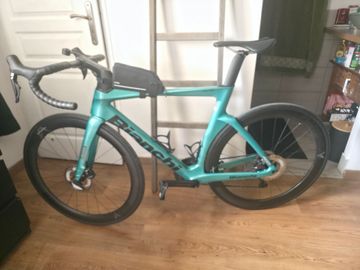 Used Bianchi Oltre Comp Ultegra Di2 2025 2025 Road & Gravel
