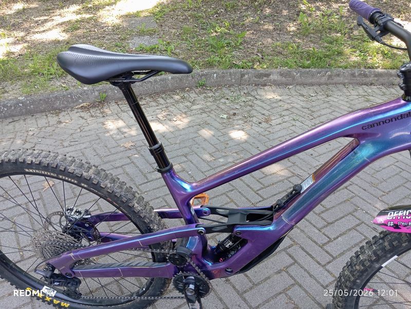 Używany Cannondale Jekyll 2 2024 2024 MTB