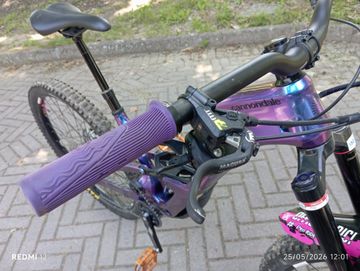 Used Cannondale Jekyll 2 2024 2024 Mountainbike, Blue, 29 — image 5 of 7
