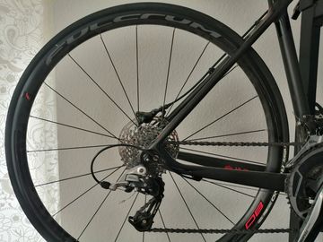 Used Felt Z4 SRAM Rival 2018 2018 Road & Gravel, Black — image 5 of 9