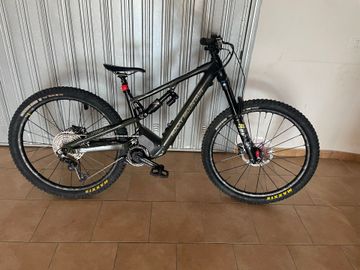 Used Rocky Mountain Altitude Powerplay Shimano Deore XT 2023 Mountainbike, Green — image 1 of 3