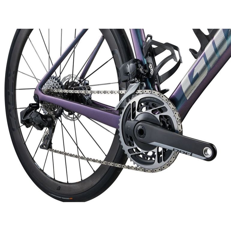 Brugt Giant Defy Advanced SL 0 2024 2024 Road & Gravel — billede 6 af 7