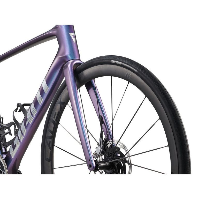 Brugt Giant Defy Advanced SL 0 2024 2024 Road & Gravel — billede 4 af 7