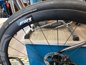 Gebrauchtes Seka Custom Shimano Ultegra Di2 2026 Road & Gravel, Hellgrau — Bild 5 von 5