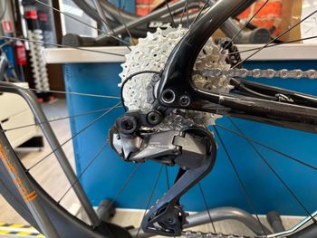 Gebrauchtes Seka Custom Shimano Ultegra Di2 2026 Road & Gravel, Hellgrau — Bild 4 von 5