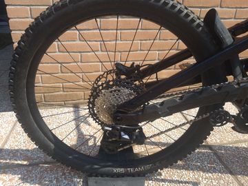 Trek Slash 8 Gen 6 2026 2026 Mountainbike usato, Blu — immagine 17 di 21