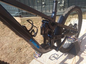 Trek Slash 8 Gen 6 2026 2026 Mountainbike usato, Blu — immagine 13 di 21