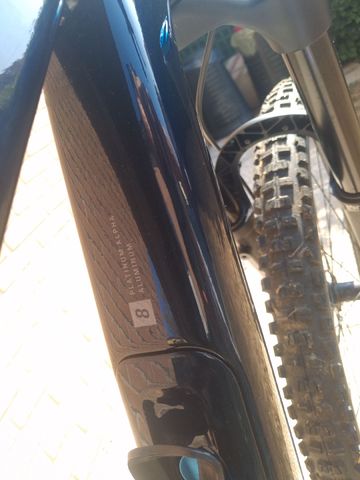 Trek Slash 8 Gen 6 2026 2026 Mountainbike usato, Blu — immagine 19 di 21