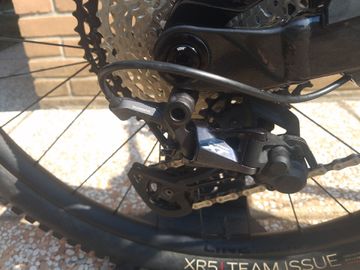 Trek Slash 8 Gen 6 2026 2026 Mountainbike usato, Blu — immagine 7 di 21